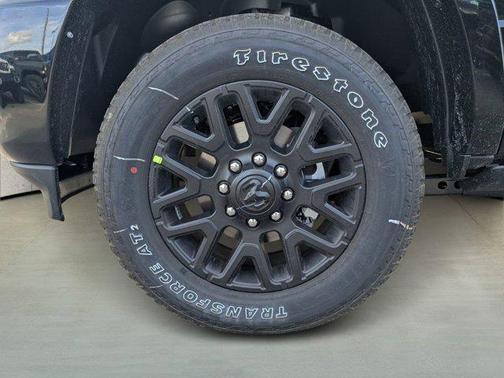 2026 RAM 2500 Limited Crew Cab 4x4 6'4' Box