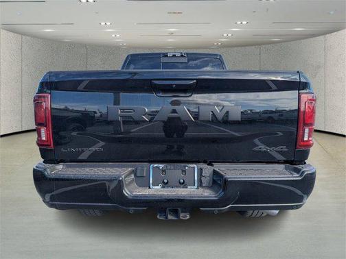 2026 RAM 2500 Limited Crew Cab 4x4 6'4' Box