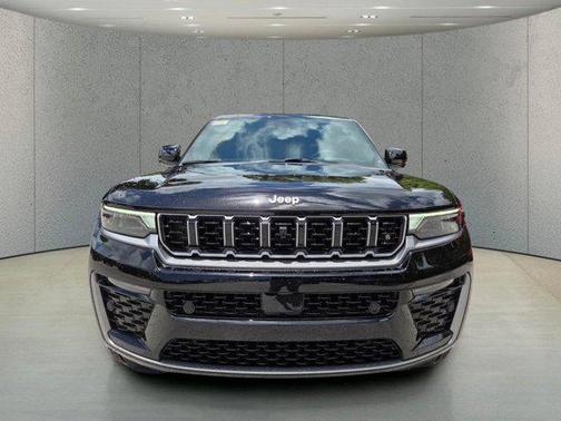 Diamond 2026 Jeep Grand Cherokee L Summit