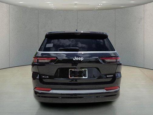 Diamond 2026 Jeep Grand Cherokee L Summit