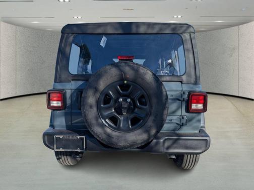 Anvil Clearcoat 2026 Jeep Wrangler Sport