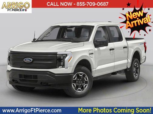2024 Ford F-150 Lightning XLT