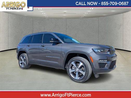 2022 Jeep Grand Cherokee 4xe Base
