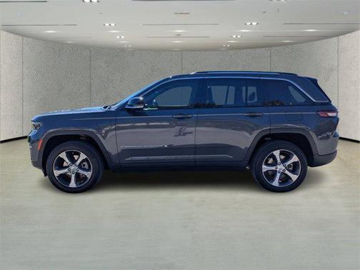 2022 Jeep Grand Cherokee 4xe Base
