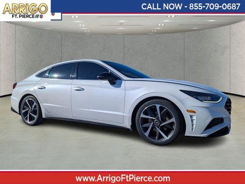 2022 Hyundai SONATA SEL Plus