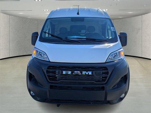 2026 RAM ProMaster 2500 Tradesman