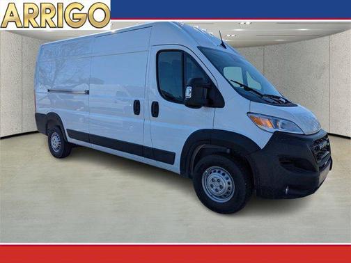 2026 RAM ProMaster 2500 Tradesman