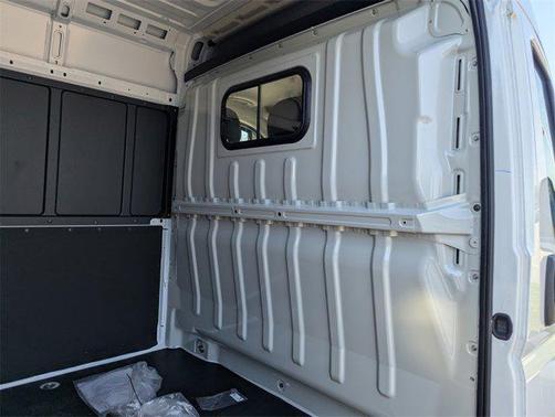 2026 RAM ProMaster 2500 Tradesman