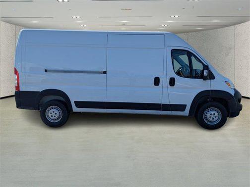 2026 RAM ProMaster 2500 Tradesman