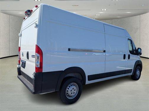 2026 RAM ProMaster 2500 Tradesman