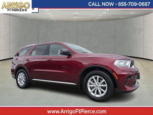 2023 Dodge Durango SXT RWD