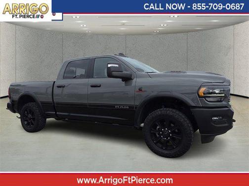 2024 RAM 2500 Power Wagon