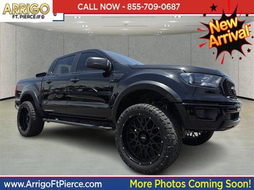 2023 Ford Ranger XLT