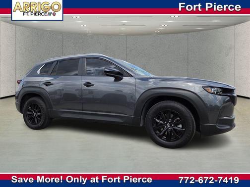 2024 Mazda CX-50 2.5 S Premium Package