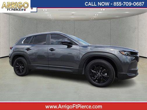 2024 Mazda CX-50 2.5 S Premium Package