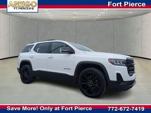 2023 GMC Acadia FWD SLT