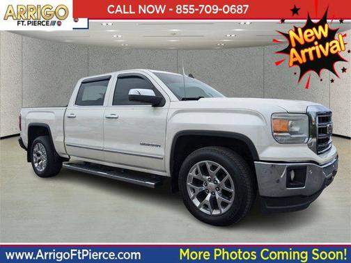 2015 GMC Sierra 1500 SLT