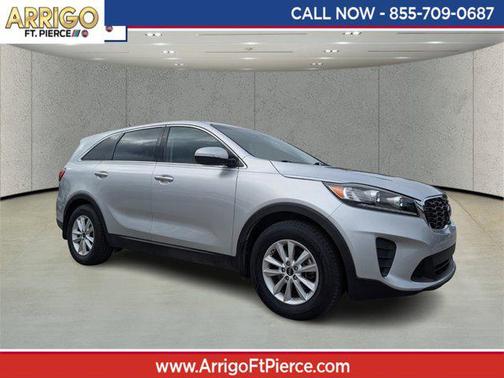 2019 Kia Sorento LX