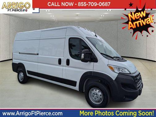 2023 RAM ProMaster 2500 High Roof