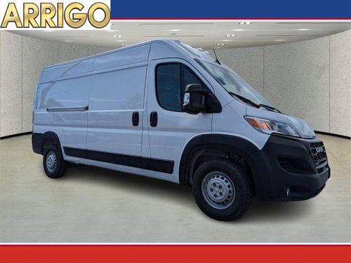 2026 RAM ProMaster 2500 Tradesman