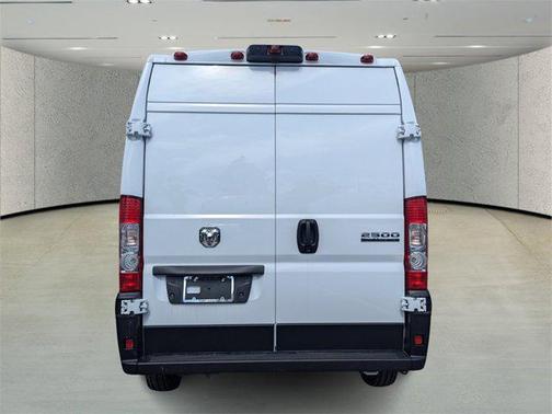 2026 RAM ProMaster 2500 Tradesman