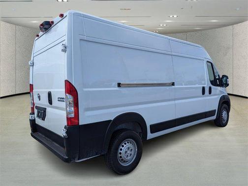 2026 RAM ProMaster 2500 Tradesman