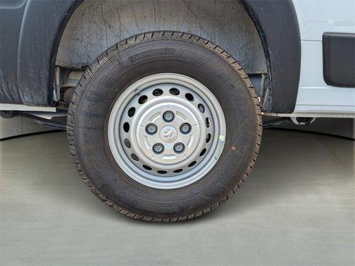 2026 RAM ProMaster 2500 Tradesman