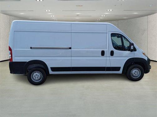2026 RAM ProMaster 2500 Tradesman