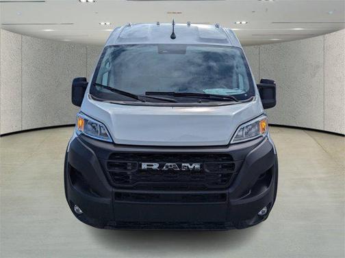 2026 RAM ProMaster 2500 Tradesman