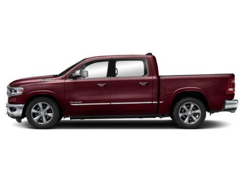 Delmonico Red Pearlcoat 2021 RAM 1500 Limited