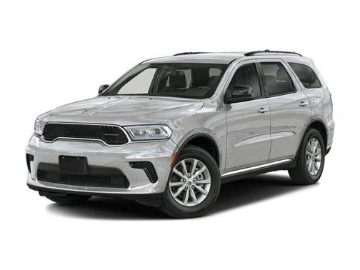 DB Black Clearcoat 2026 Dodge Durango GT Plus