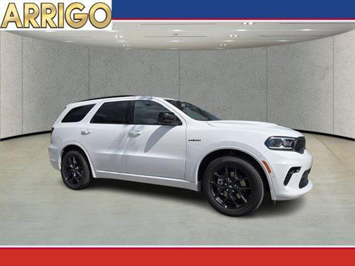 2026 Dodge Durango GT HEMI V8 AWD