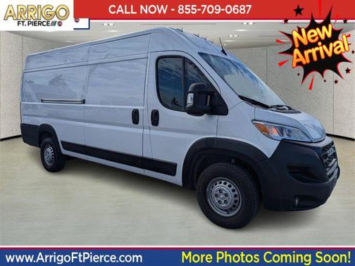 2024 RAM ProMaster 3500 High Roof