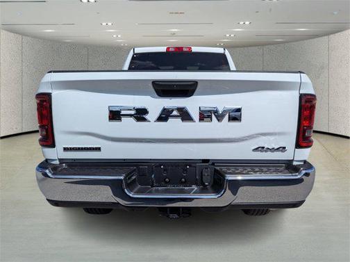 2025 RAM 2500 Big Horn Crew Cab 4x4 6'4' Box