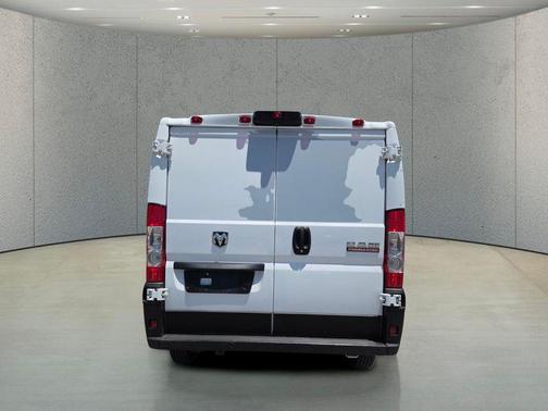 Bright White Clearcoat 2019 RAM ProMaster 1500 Low Roof