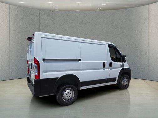 Bright White Clearcoat 2019 RAM ProMaster 1500 Low Roof