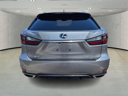 2022 Lexus RX 350 F SPORT Handling