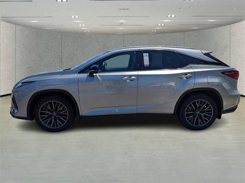 2022 Lexus RX 350 F SPORT Handling