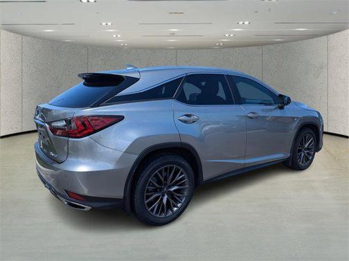 2022 Lexus RX 350 F SPORT Handling