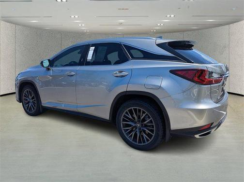 2022 Lexus RX 350 F SPORT Handling