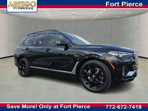 2022 BMW X7 xDrive40i