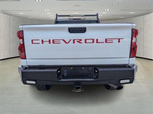2022 Chevrolet Silverado 2500 Custom
