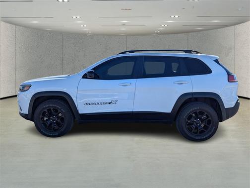 2022 Jeep Cherokee X 4x4