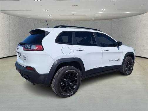 2022 Jeep Cherokee X 4x4