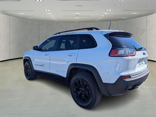 2022 Jeep Cherokee X 4x4