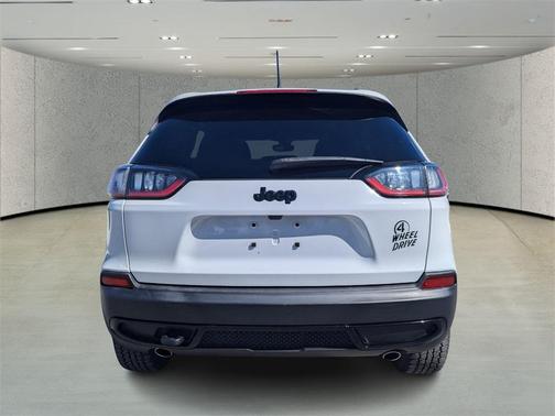 2022 Jeep Cherokee X 4x4