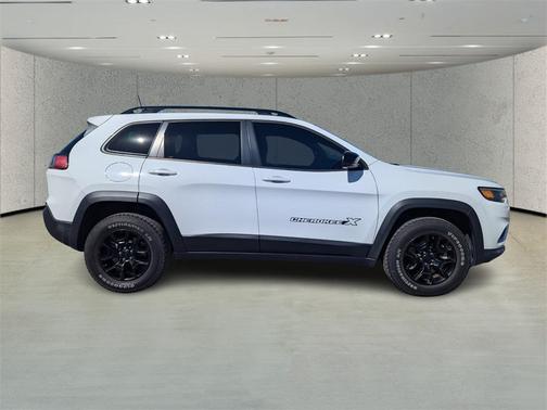 2022 Jeep Cherokee X 4x4