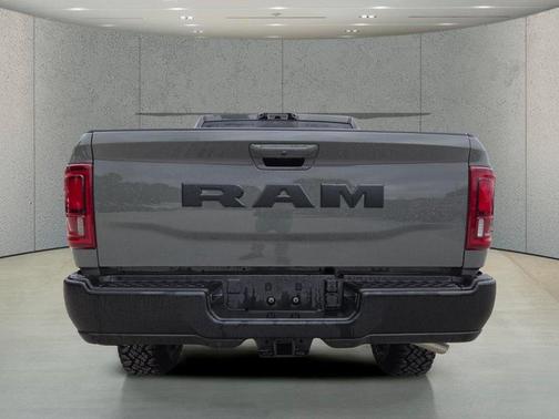 Ceramic Gray Clearcoat 2026 RAM 2500 Power Wagon