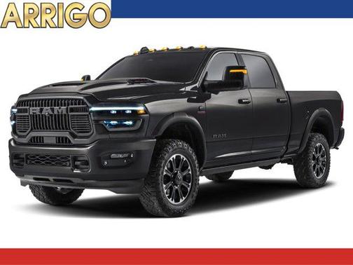 2026 RAM 2500 Power Wagon