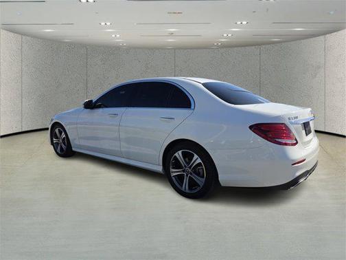 2020 Mercedes-Benz E-Class E 350